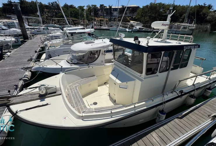 BOTNIA MARIN TARFISH 800 - 26