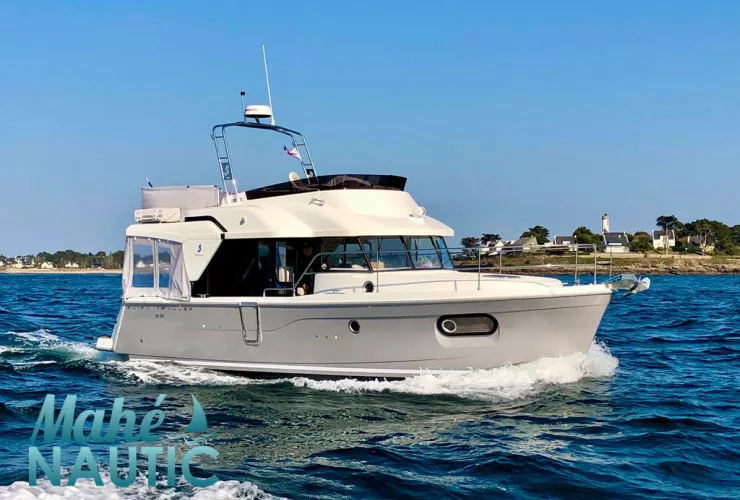 BENETEAU SWIFT TRAWLER 35 - 22