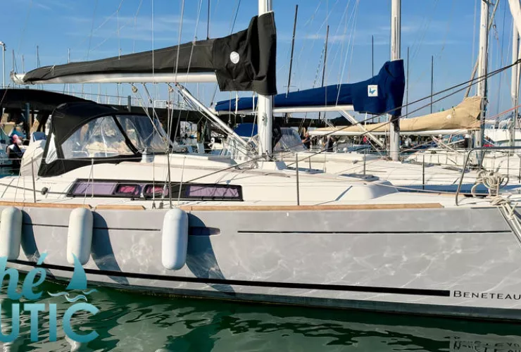 BENETEAU  - 25