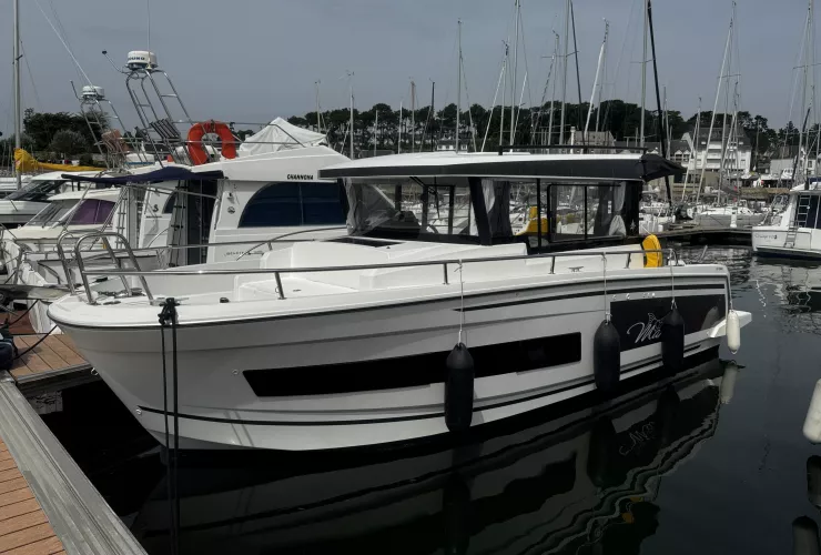 JEANNEAU  - 30