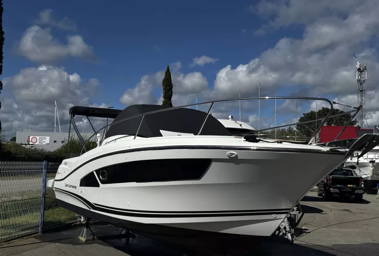 JEANNEAU CAP CAMARAT 9.0 WA - 30
