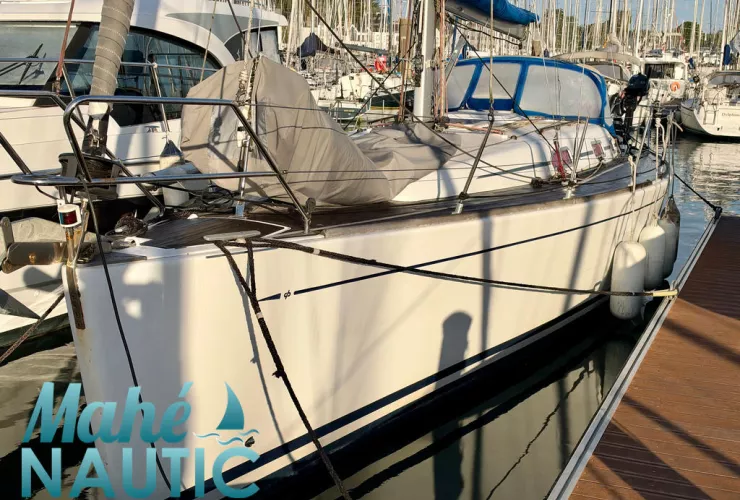 GRAND SOLEIL  - 30