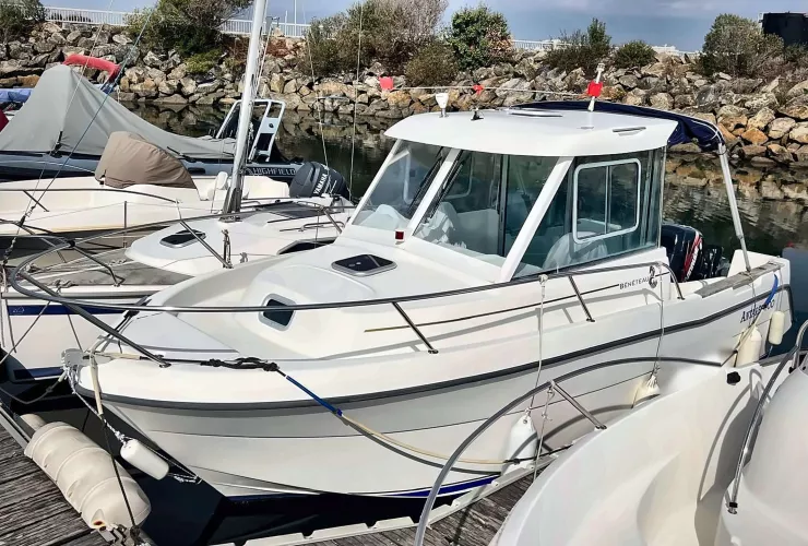 BENETEAU  - 30