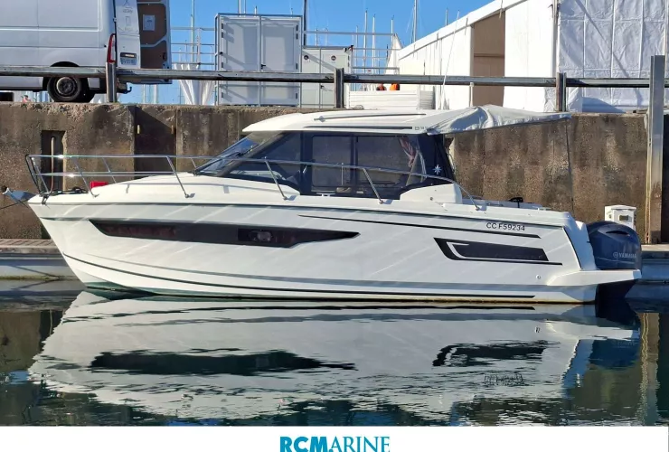 JEANNEAU MERRY FISHER 895 - 30