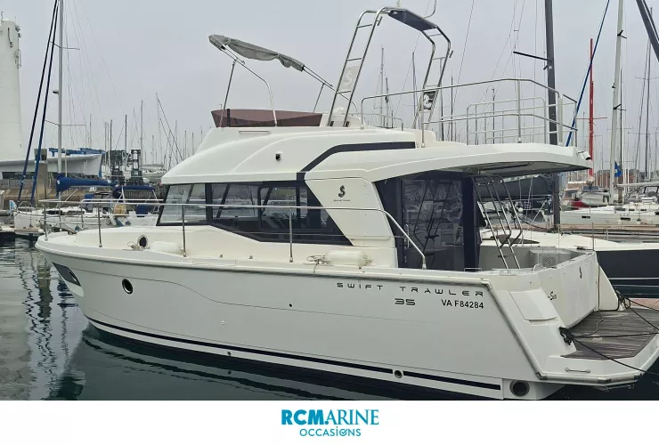 BENETEAU SWIFT TRAWLER 35 - 30