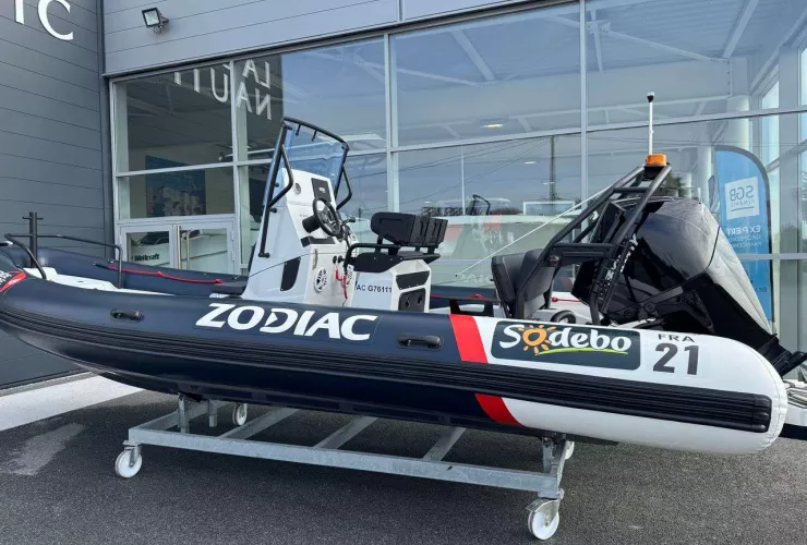 ZODIAC ZODIAC PRO 7 - 2