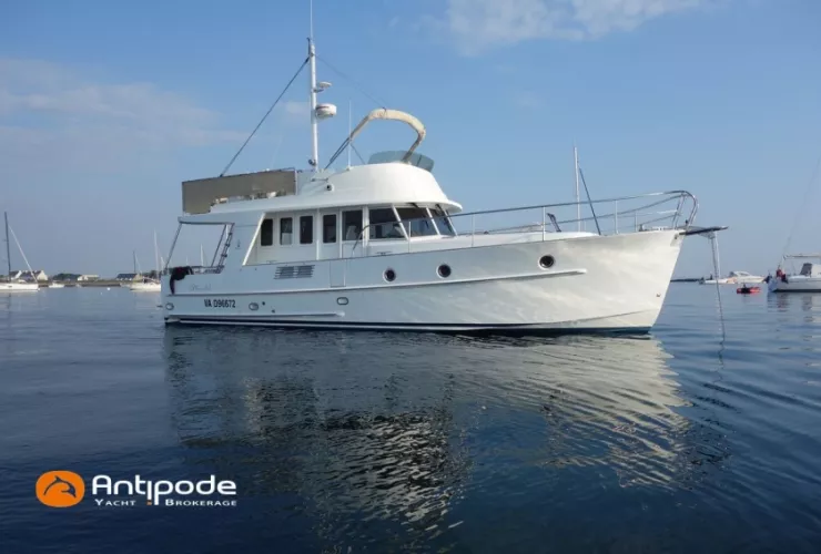 BENETEAU SWIFT TRAWLER 42