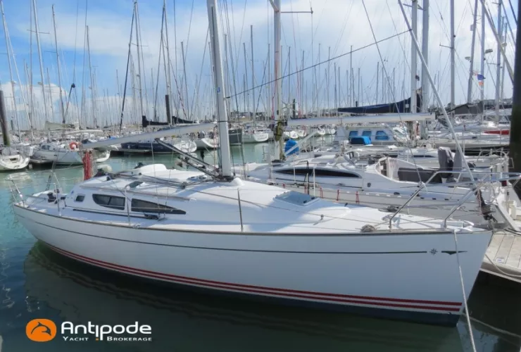 JEANNEAU SUN FAST 35