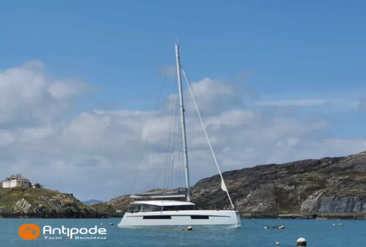 NAUTITECH 44 OPEN