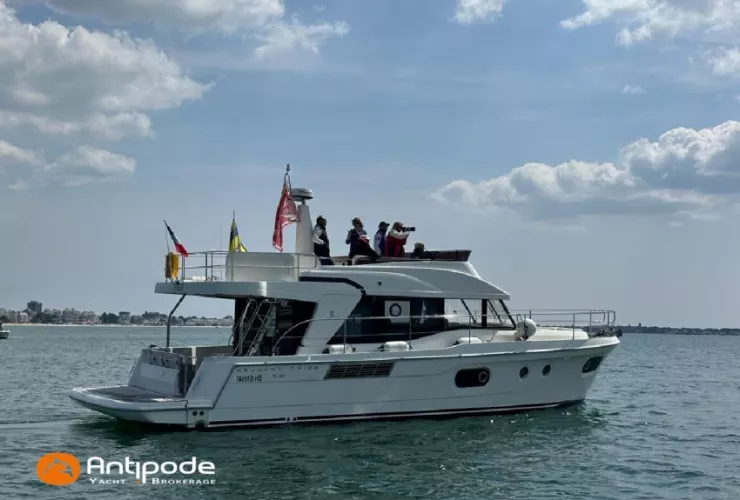 BENETEAU SWIFT TRAWLER 47