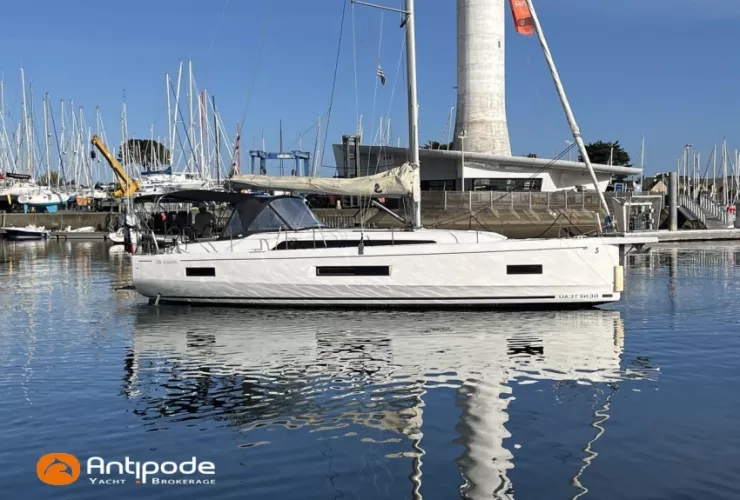 BENETEAU OCEANIS 40.1