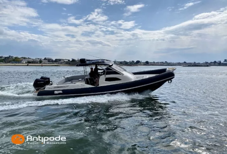 JOKER BOAT CLUBMAN 35