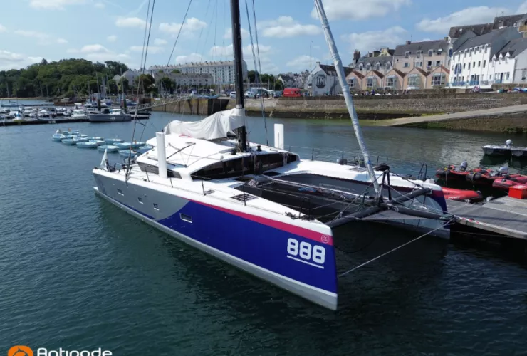 MARSAUDON COMPOSITES ORC 50