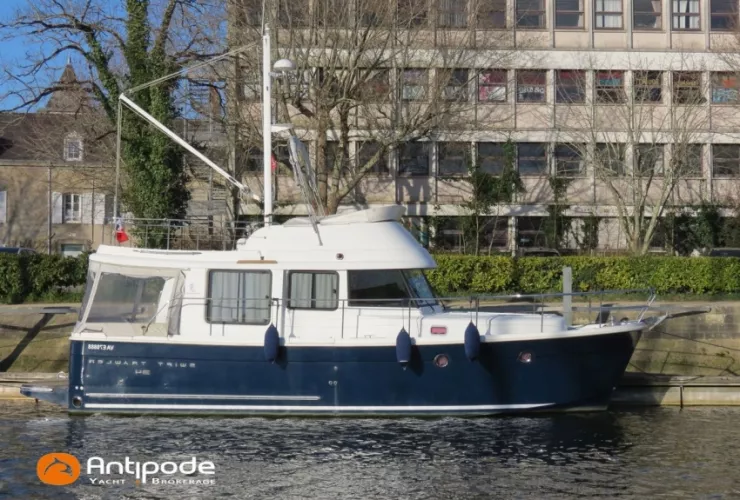 BENETEAU SWIFT TRAWLER 34
