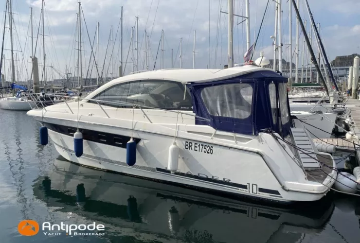 JEANNEAU LEADER 10 - 2