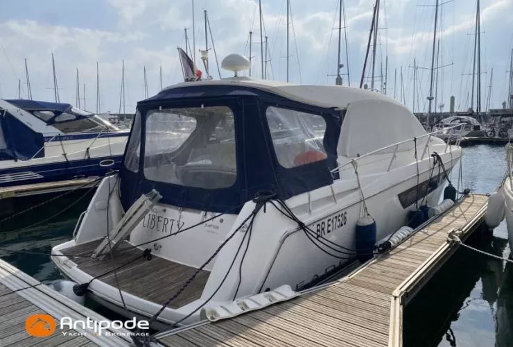 JEANNEAU LEADER 10 - 3