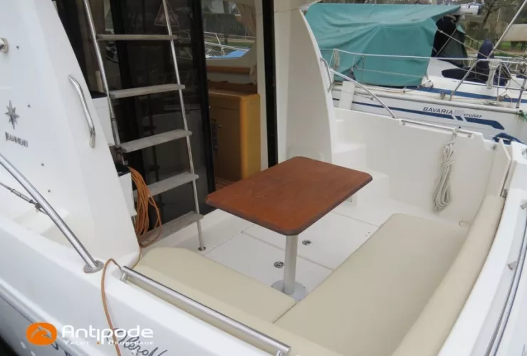 JEANNEAU MERRY FISHER 10 - 3