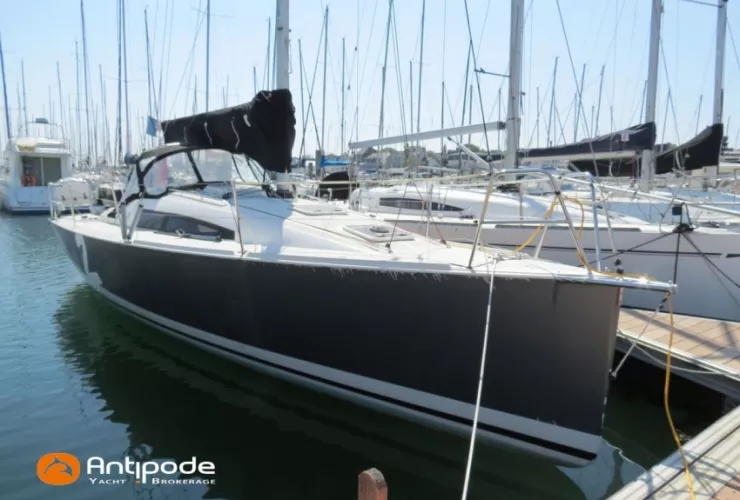 JEANNEAU SUN FAST 3200