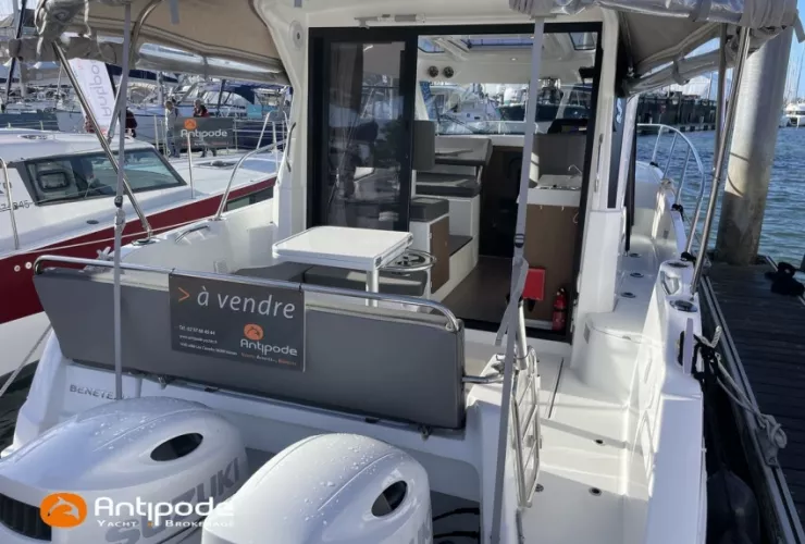 BENETEAU ANTARES 9 - 2