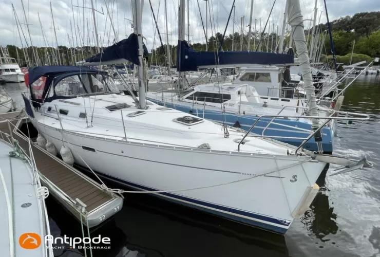 BENETEAU CLIPPER 343