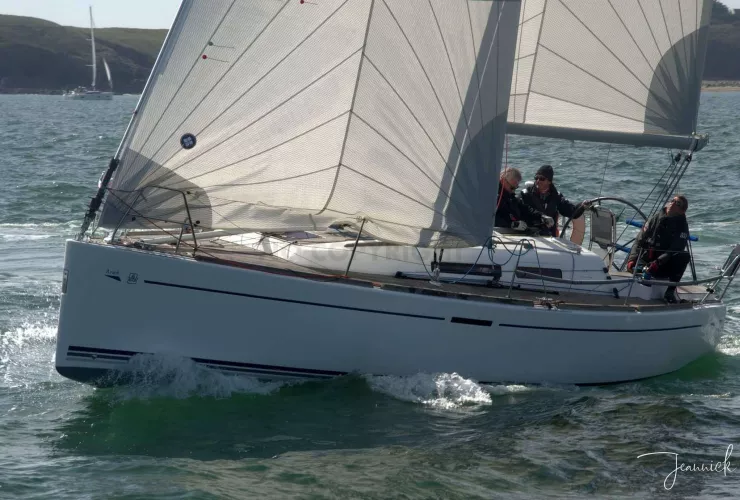 DUFOUR DUFOUR 34 PERFORMANCE