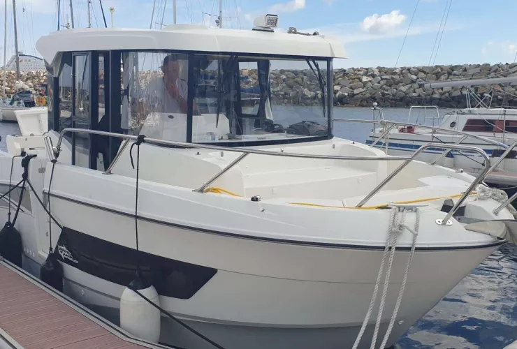 BENETEAU BARRACUDA 9
