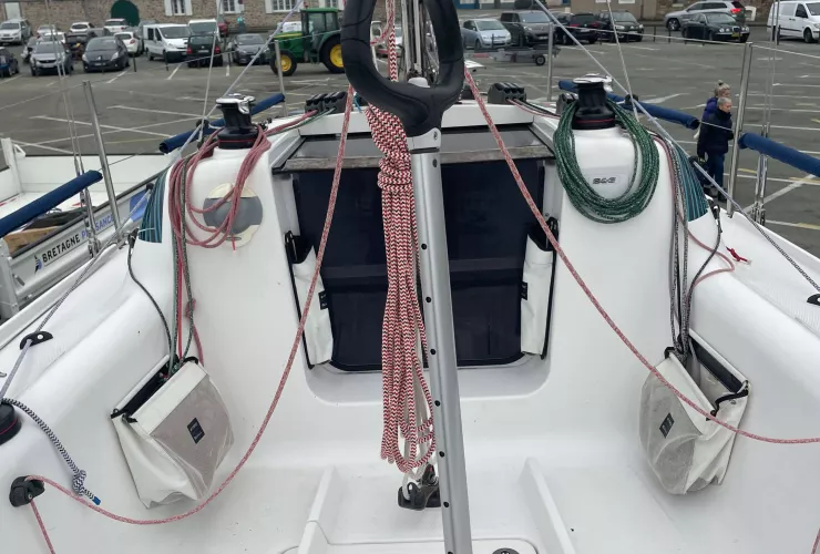 BENETEAU FIRST 27SE