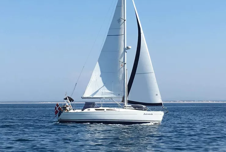JEANNEAU SUN ODYSSEY 40
