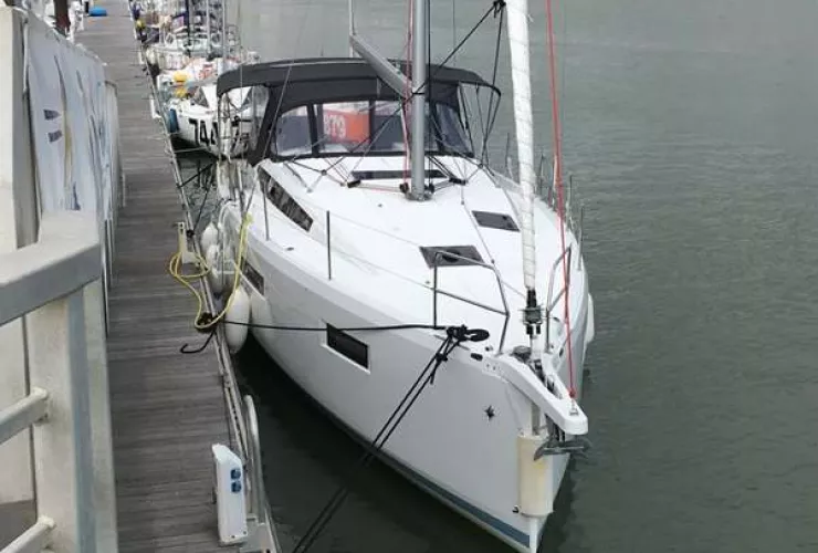 JEANNEAU SUN ODYSSEY 410