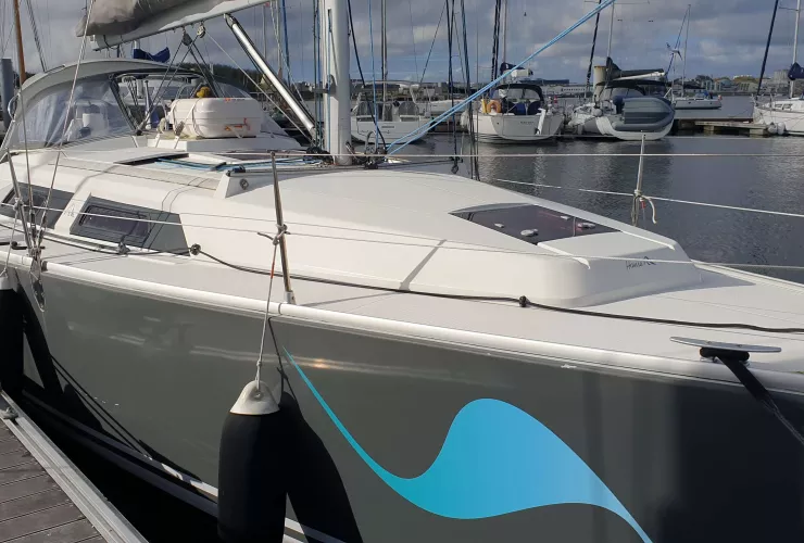 HANSE YACHTS HANSE 355