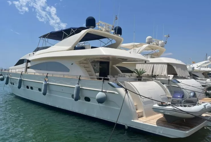 ASTONDOA ASTONDOA 82 GLX