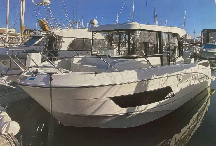 BENETEAU BARRACUDA 9