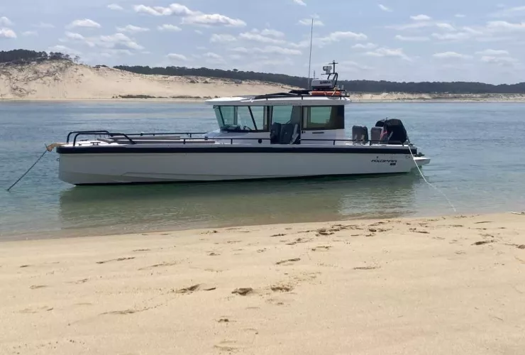 AXOPAR AXOPAR 28 CABIN