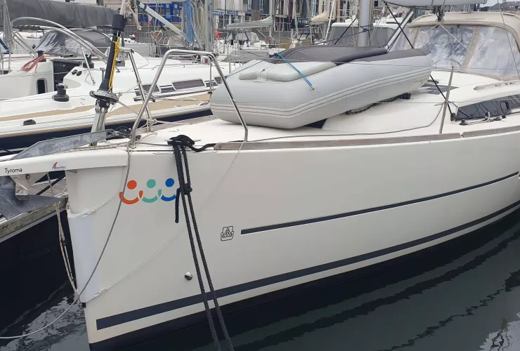 DUFOUR DUFOUR 360 GRAND LARGE