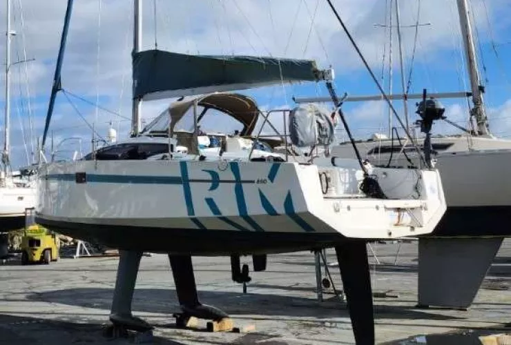 RM YACHTS RM 890