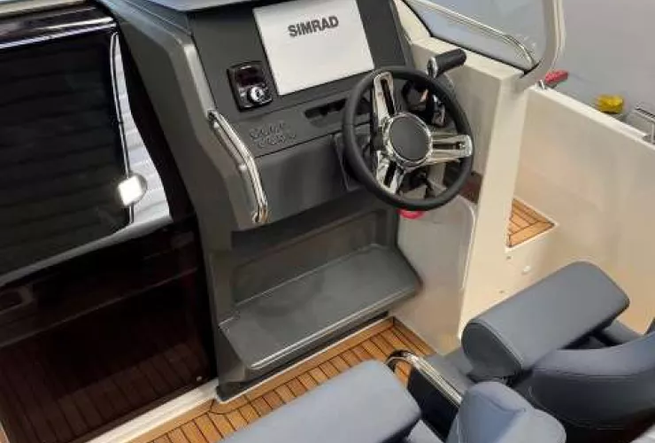 NIMBUS NIMBUS T8 - 3