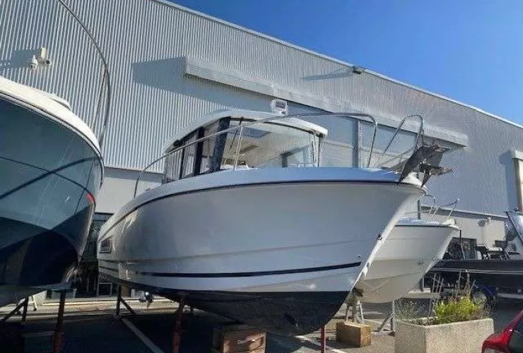 JEANNEAU MERRY FISHER 755 MARLIN