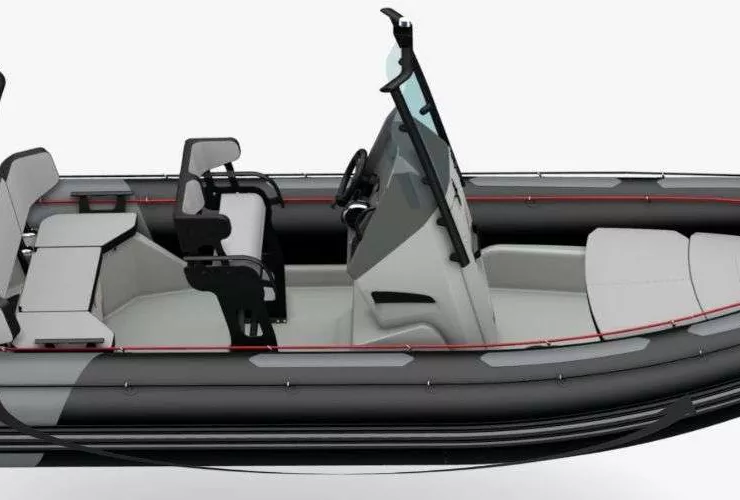 ZODIAC OPEN 6.5