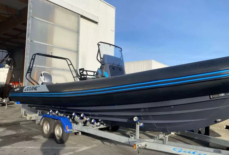 ZODIAC ZODIAC PRO 850