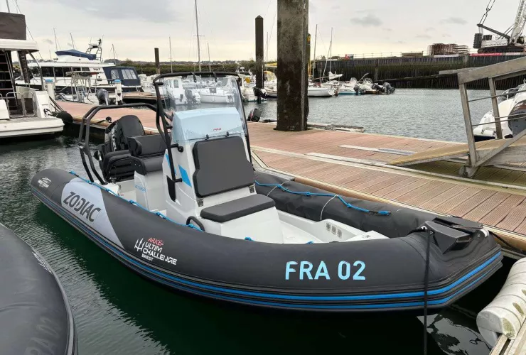 ZODIAC ZODIAC PRO 6.5