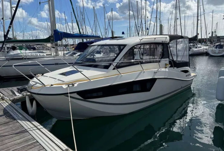QUICKSILVER ACTIV 755 WEEKEND