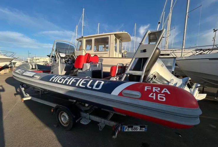 HIGHFIELD PATROL 660