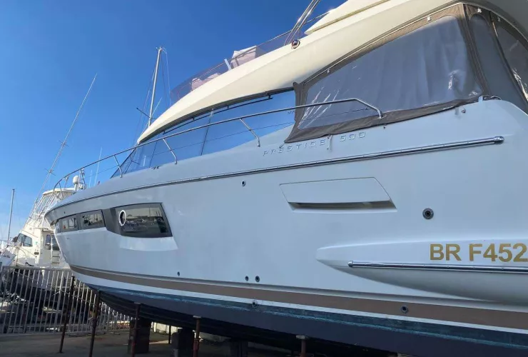 PRESTIGE YACHTS PRESTIGE 500