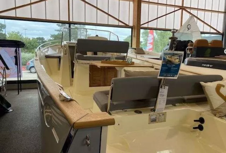 RHEA MARINE RHEA 27 OPEN