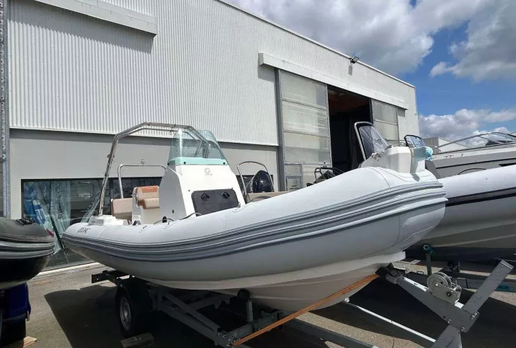ZODIAC MEDLINE 5.8