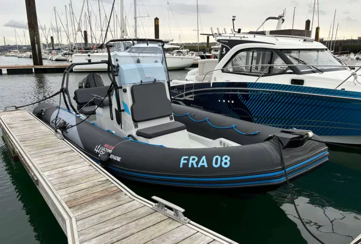 ZODIAC ZODIAC PRO 6.5