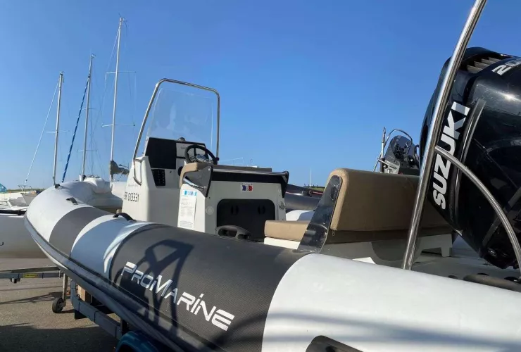 PRO MARINE MANTA 680