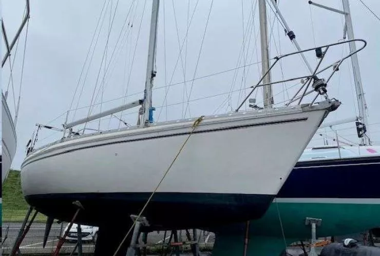 JEANNEAU ATTALIA 32