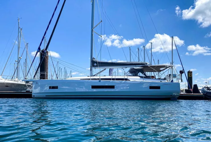 BENETEAU OCEANIS 40.1