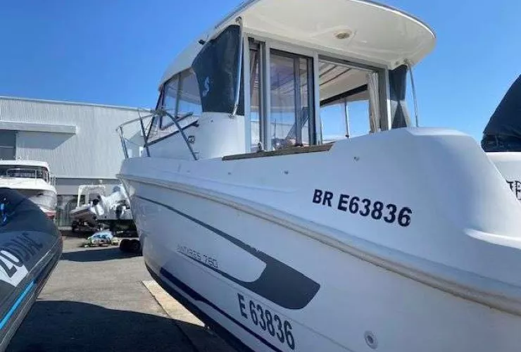 BENETEAU ANTARES 7.80